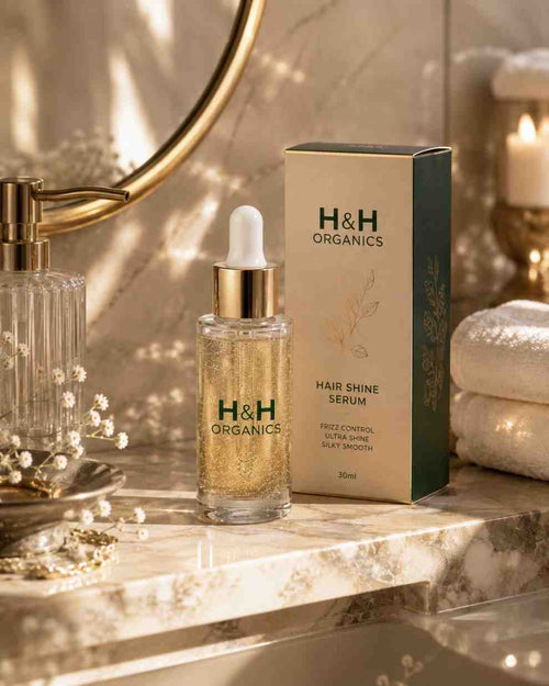 Hair Shine Serum