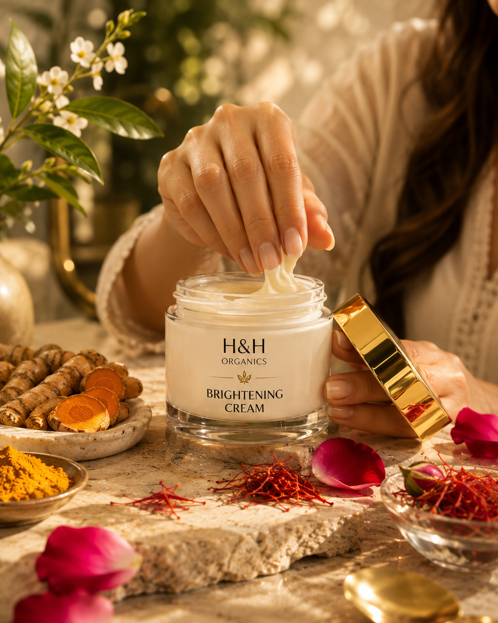 Brightening Cream