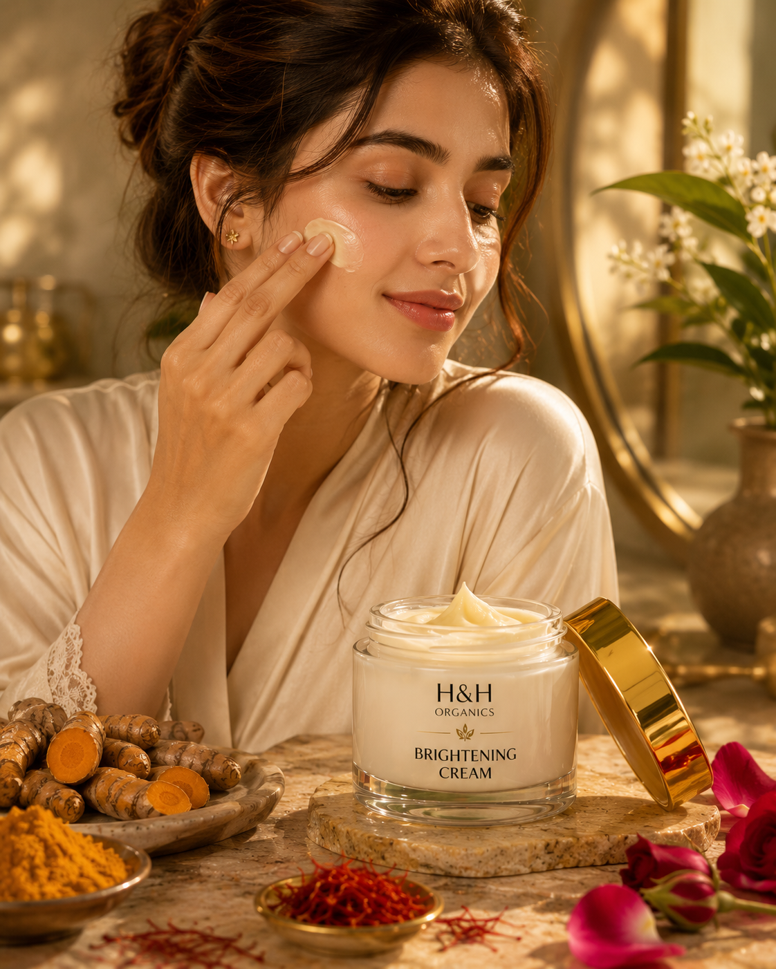 Brightening Cream