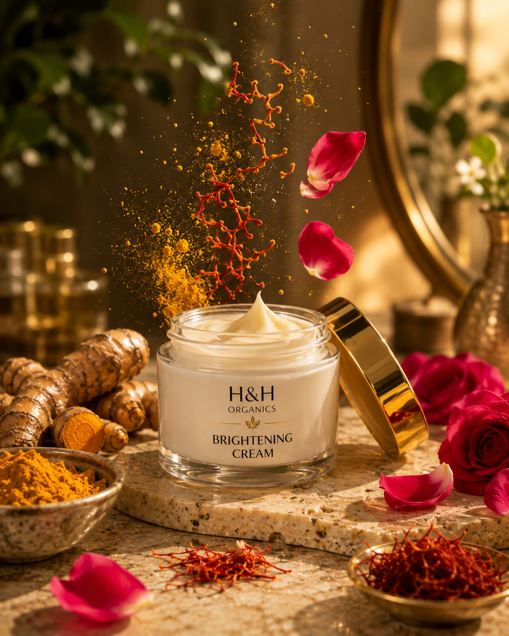Brightening Cream