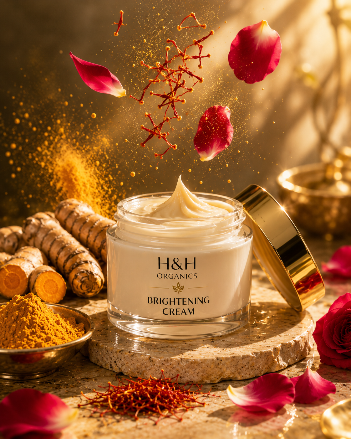 Brightening Cream
