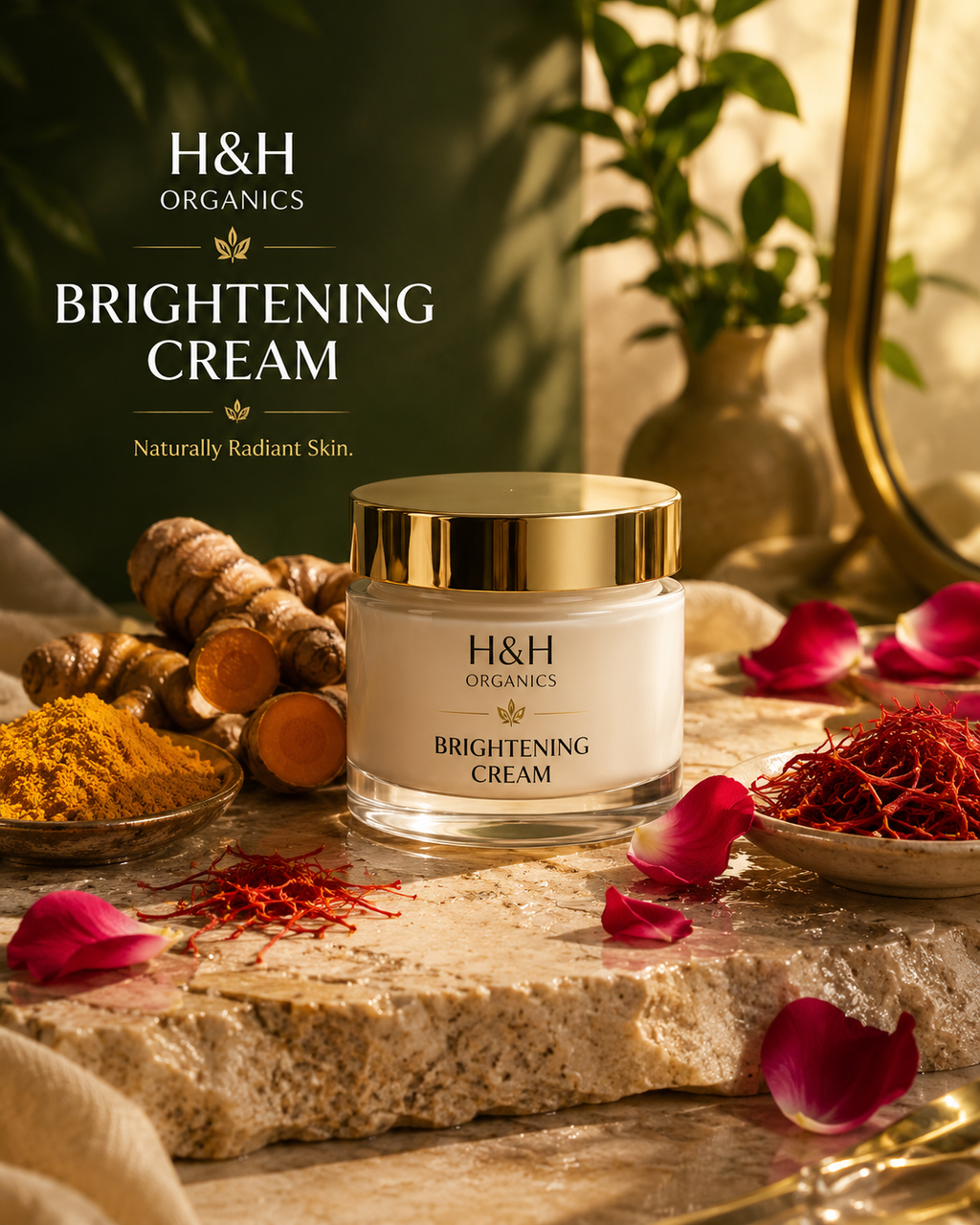 Brightening Cream