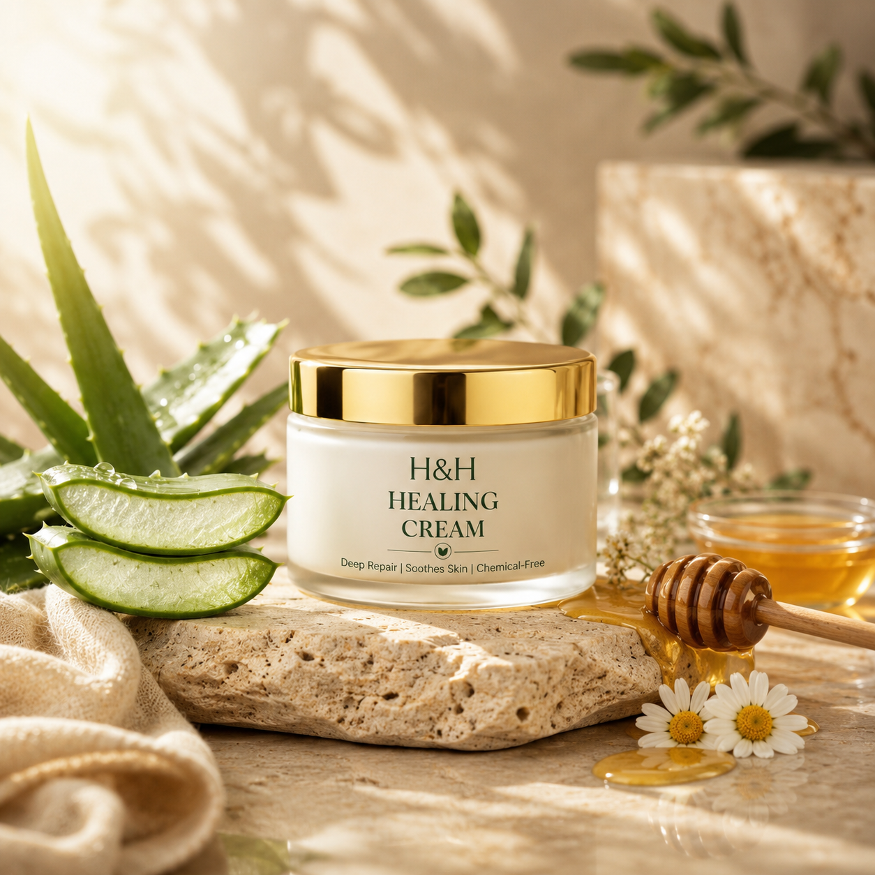 Healing Cream