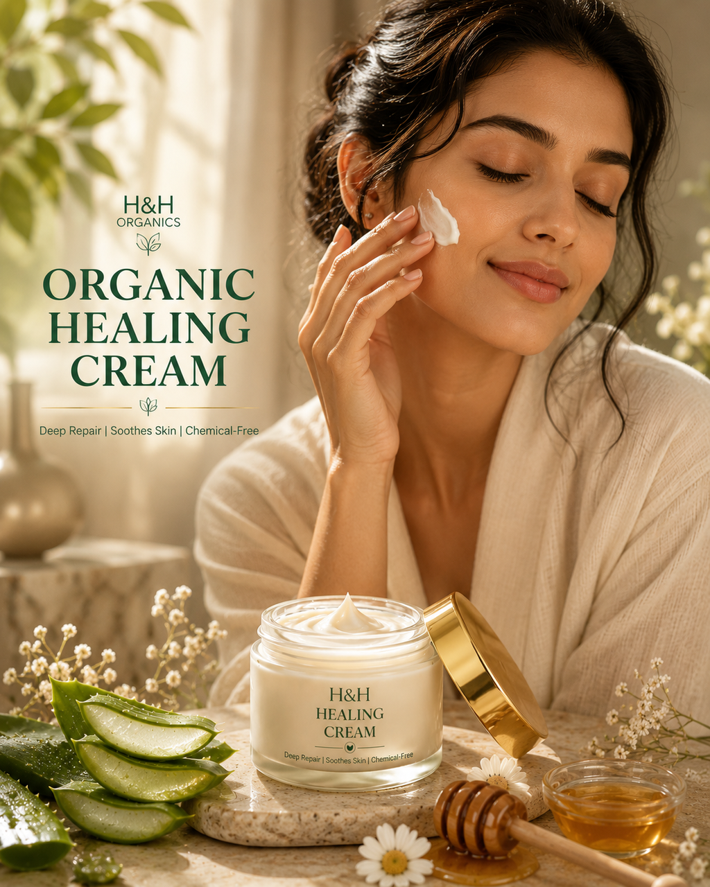Healing Cream