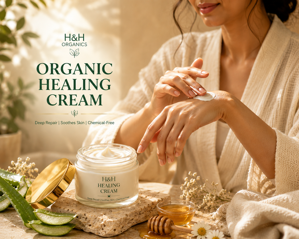 Healing Cream