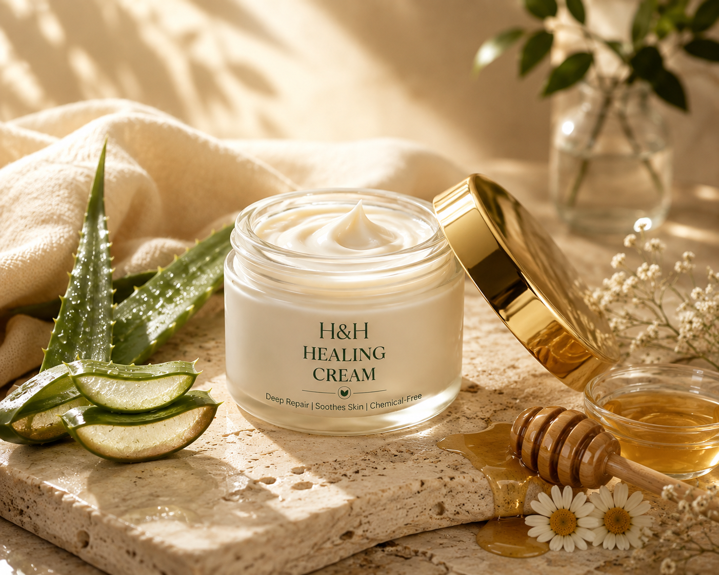 Healing Cream