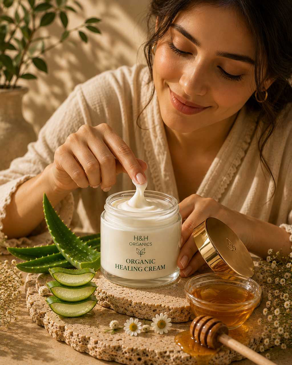 Healing Cream