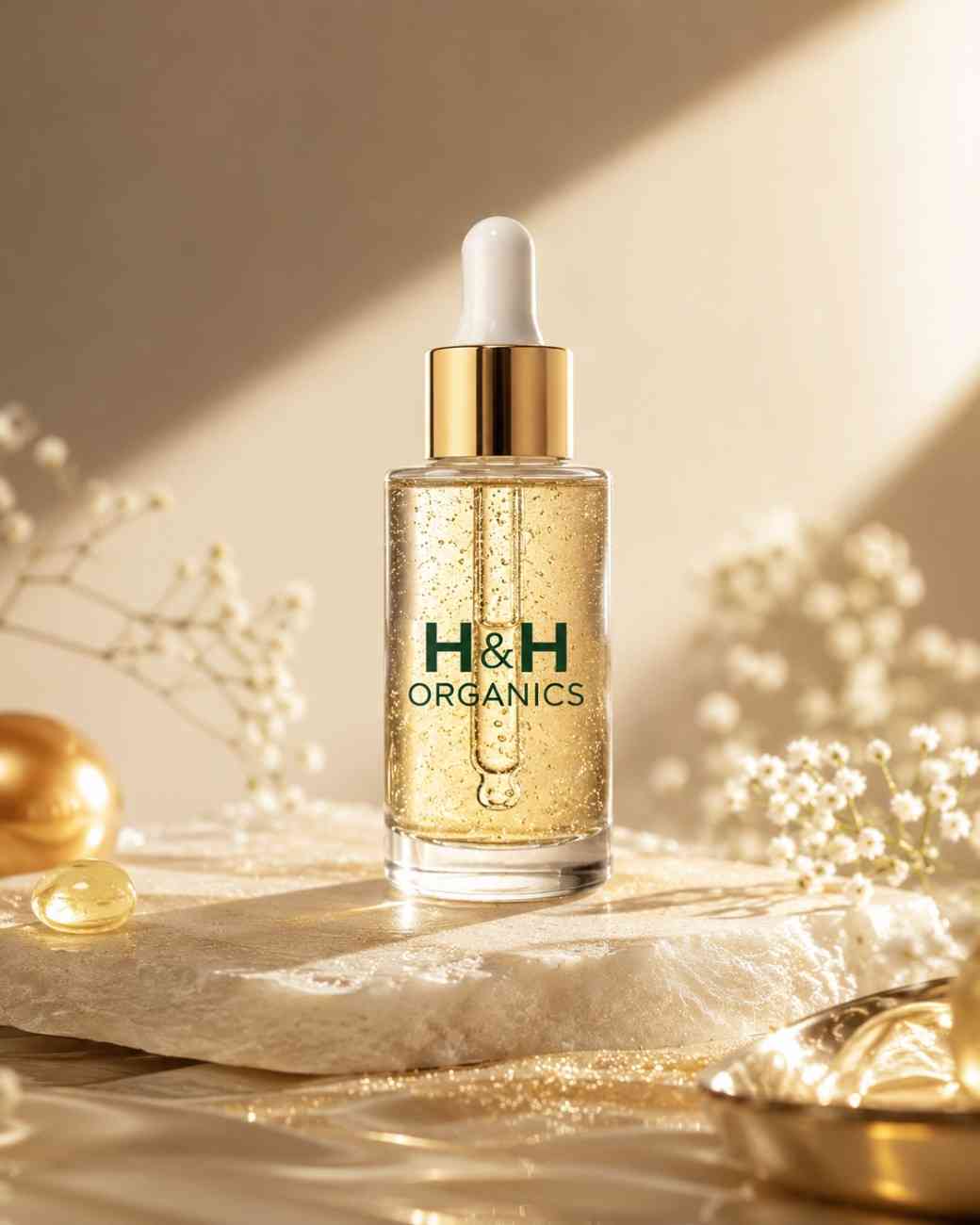 Hair Shine Serum