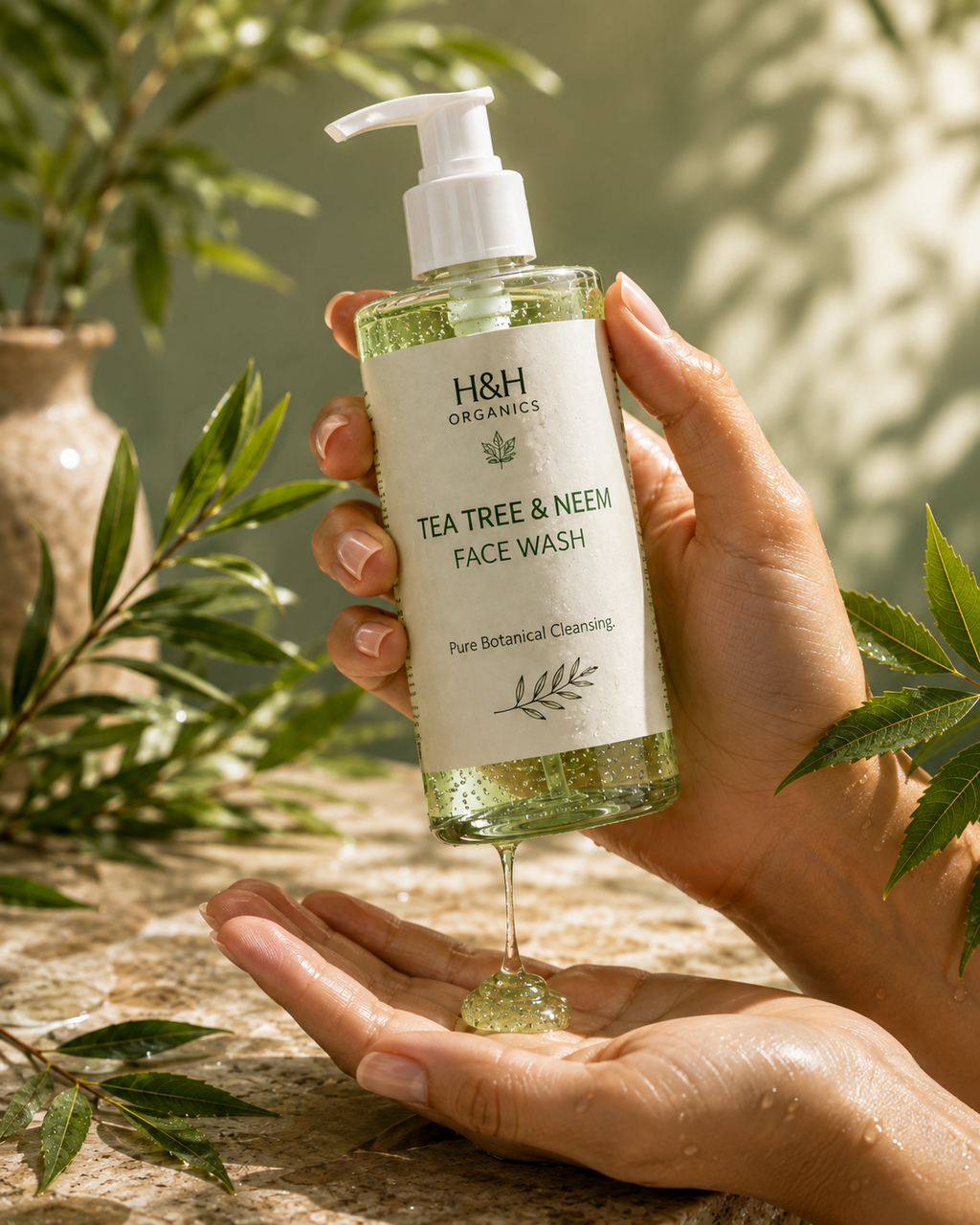 Tea Tree Face Wash
