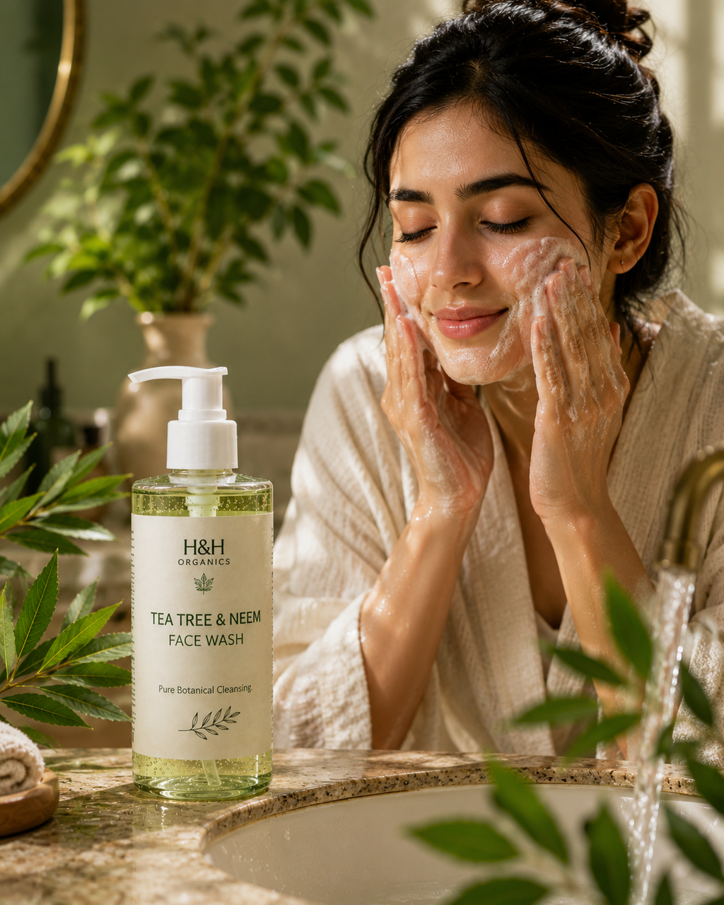 Tea Tree Face Wash