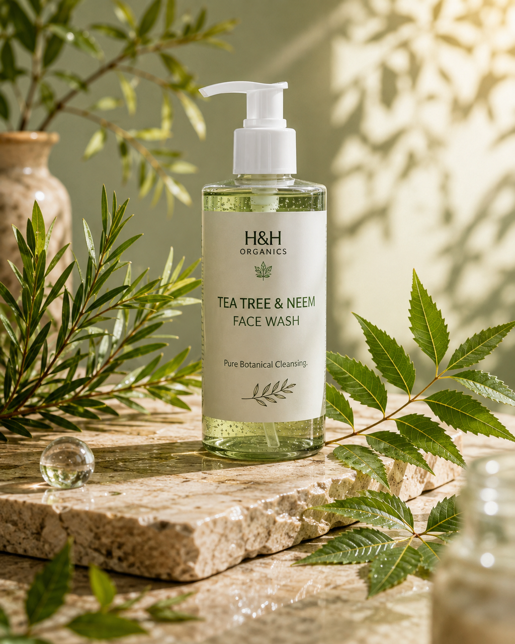 Tea Tree Face Wash