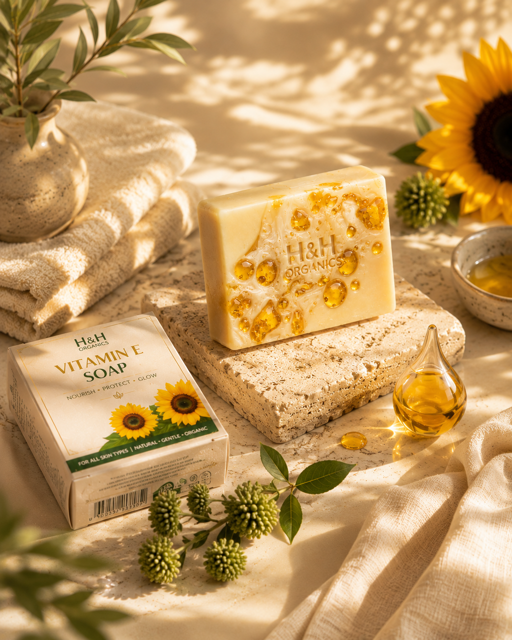 Vitamine Soap