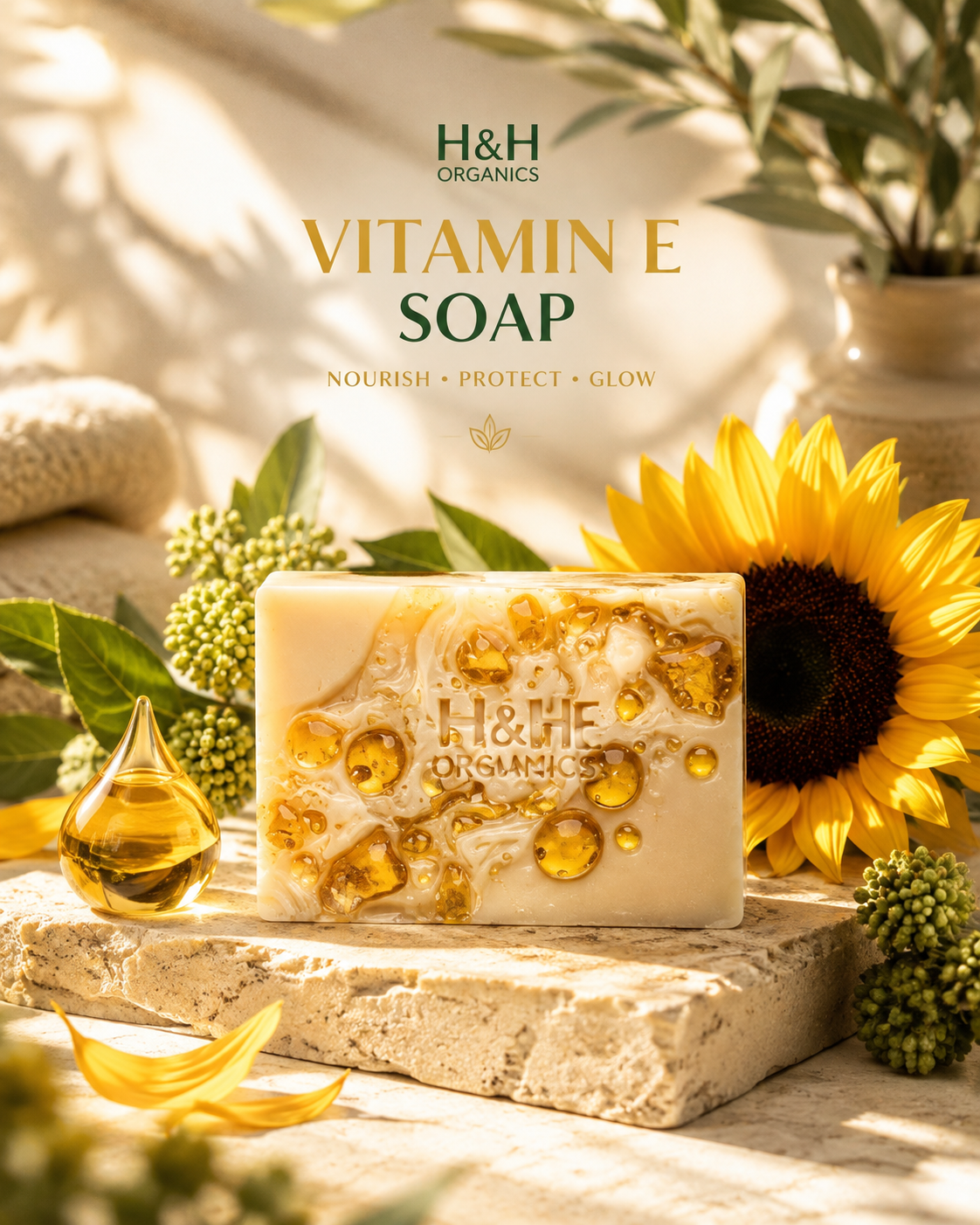 Vitamine Soap