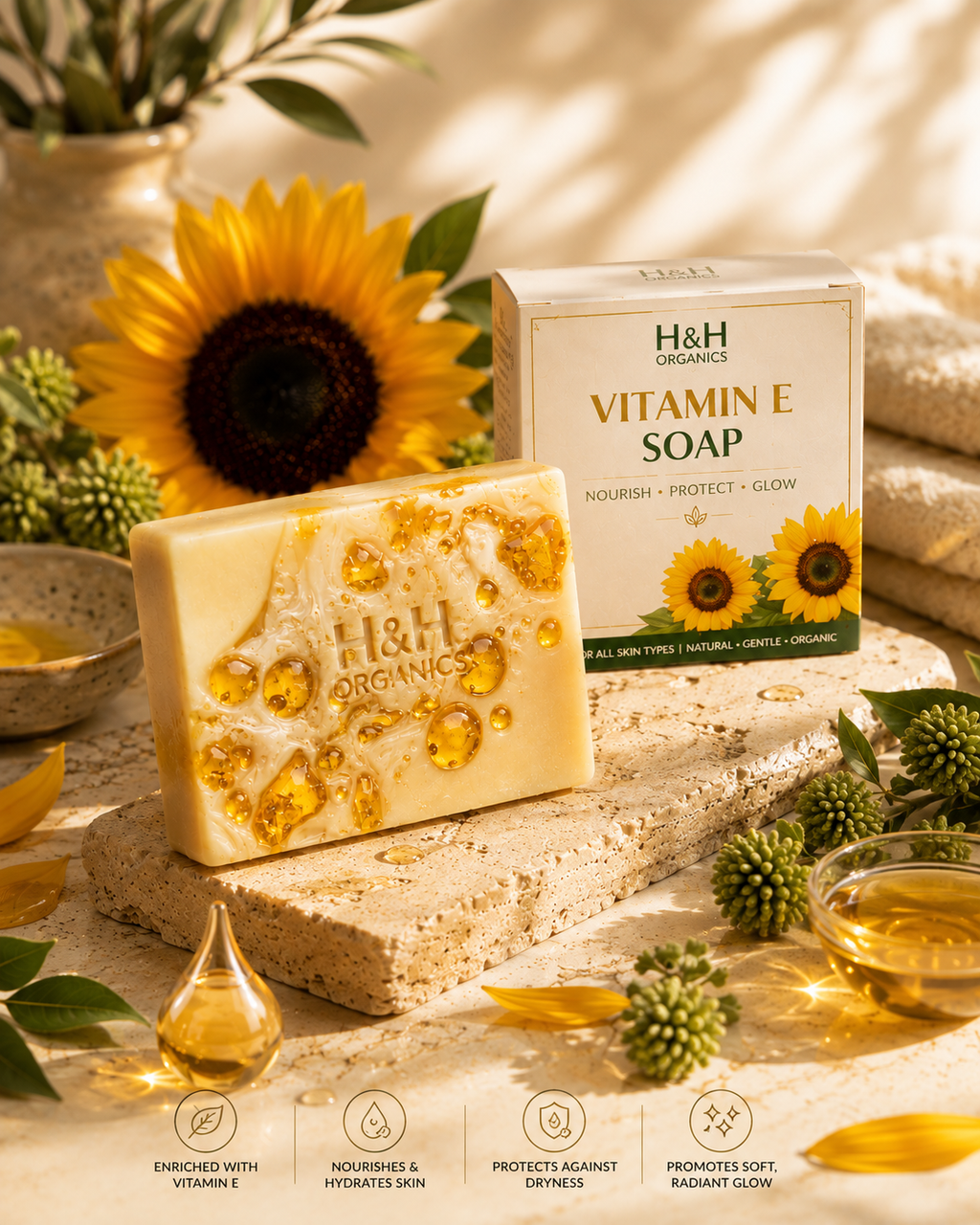 Vitamine Soap