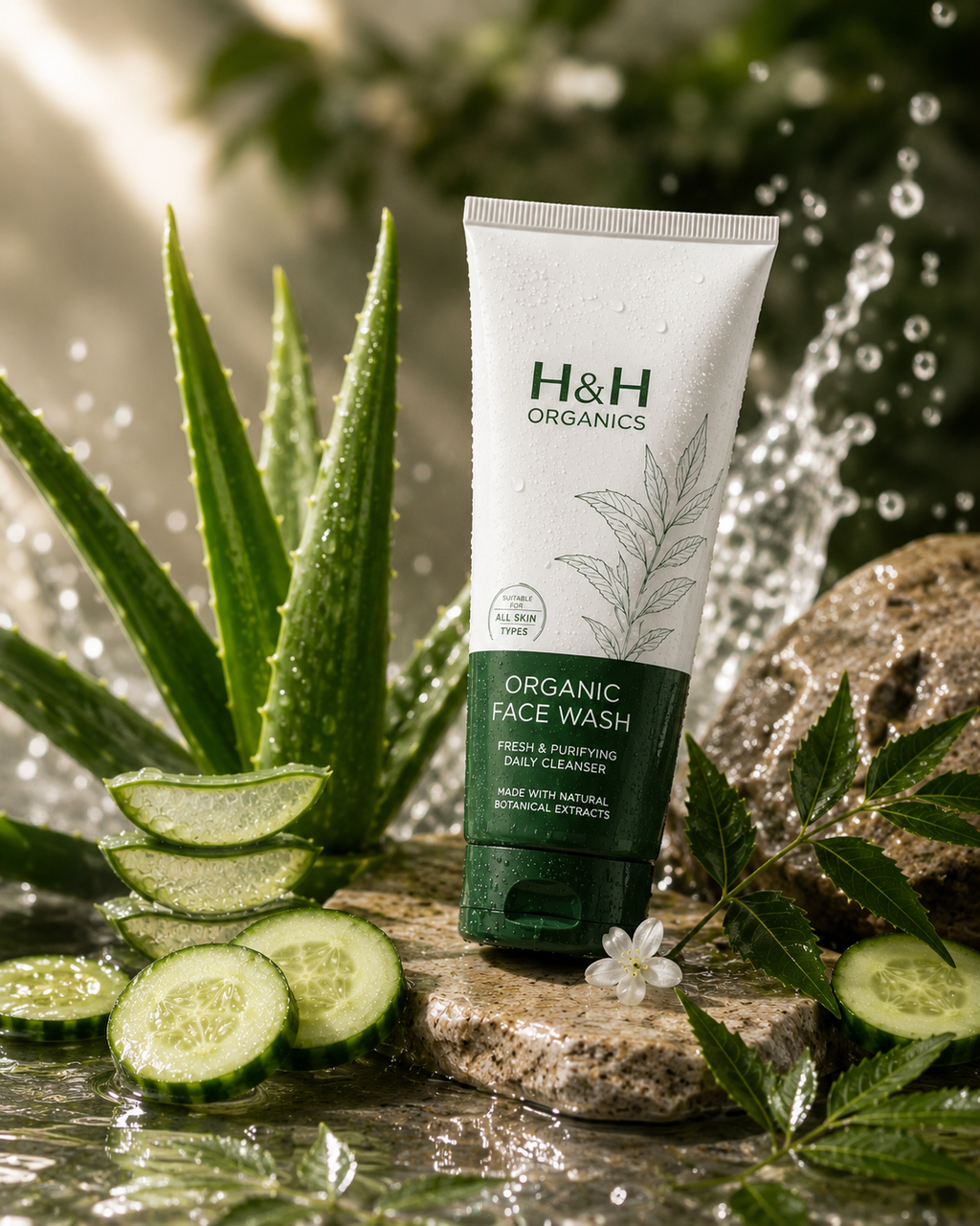 Facewash