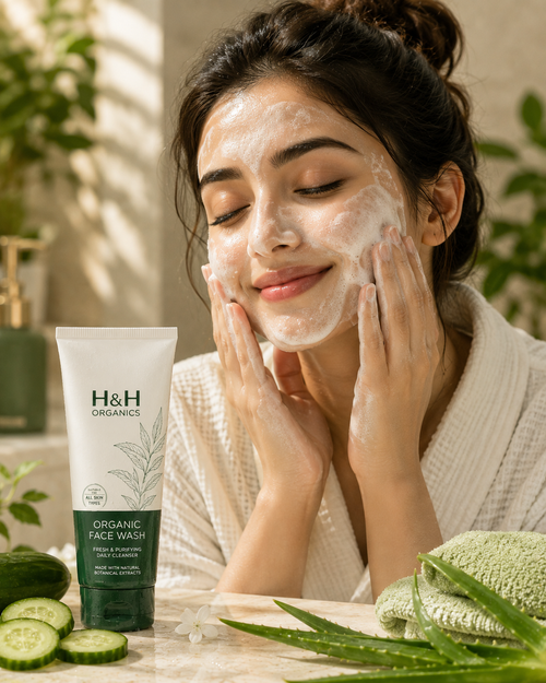 Facewash