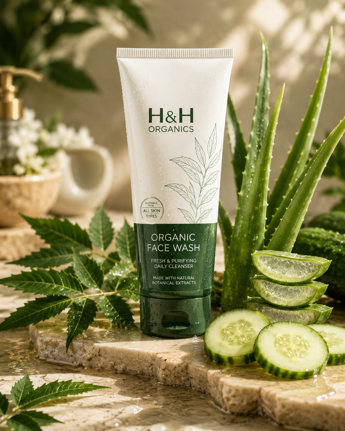 Facewash
