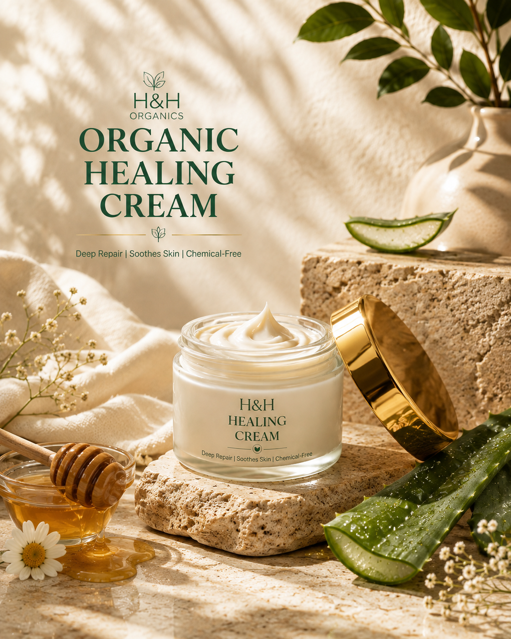 Healing Cream