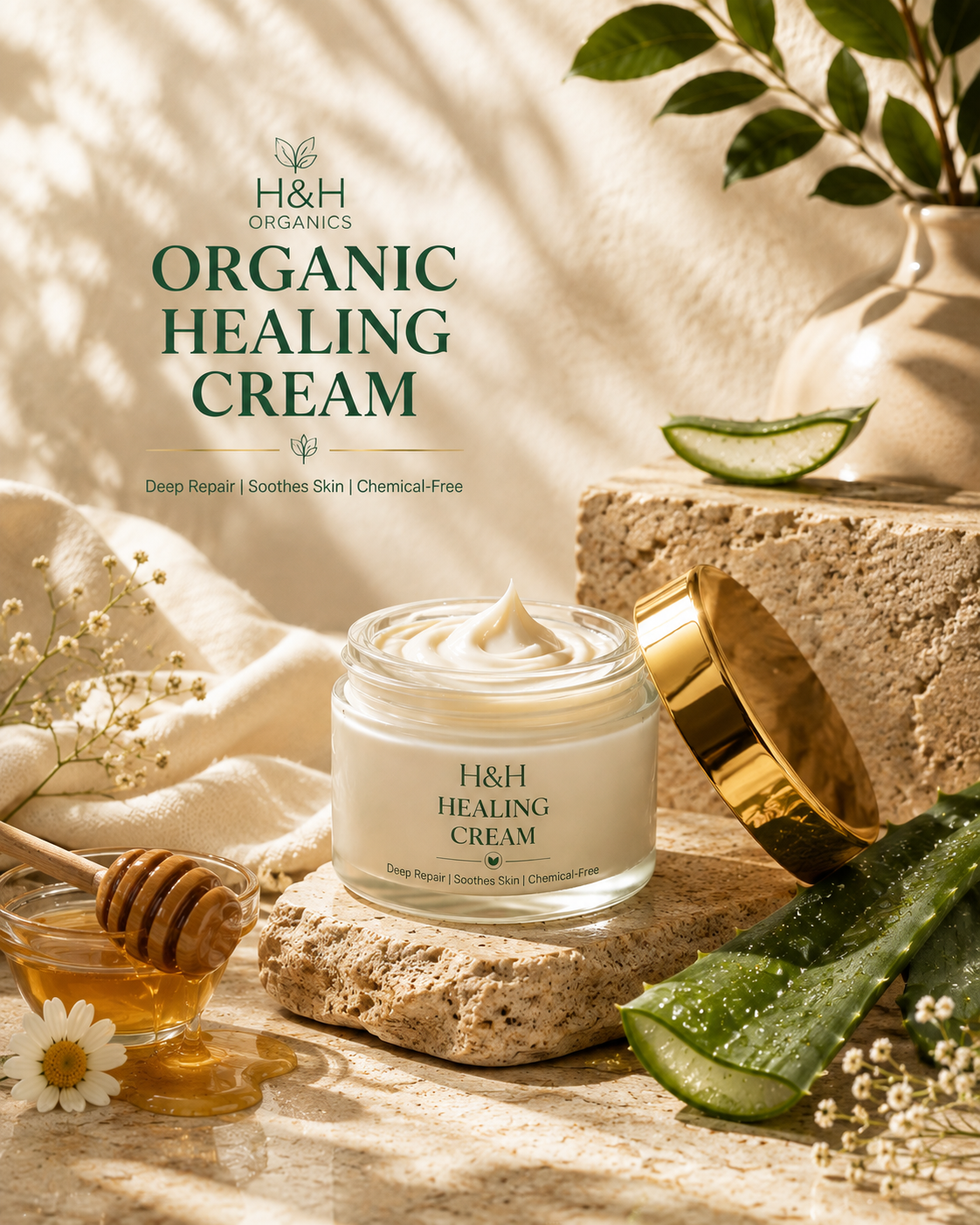 Healing Cream