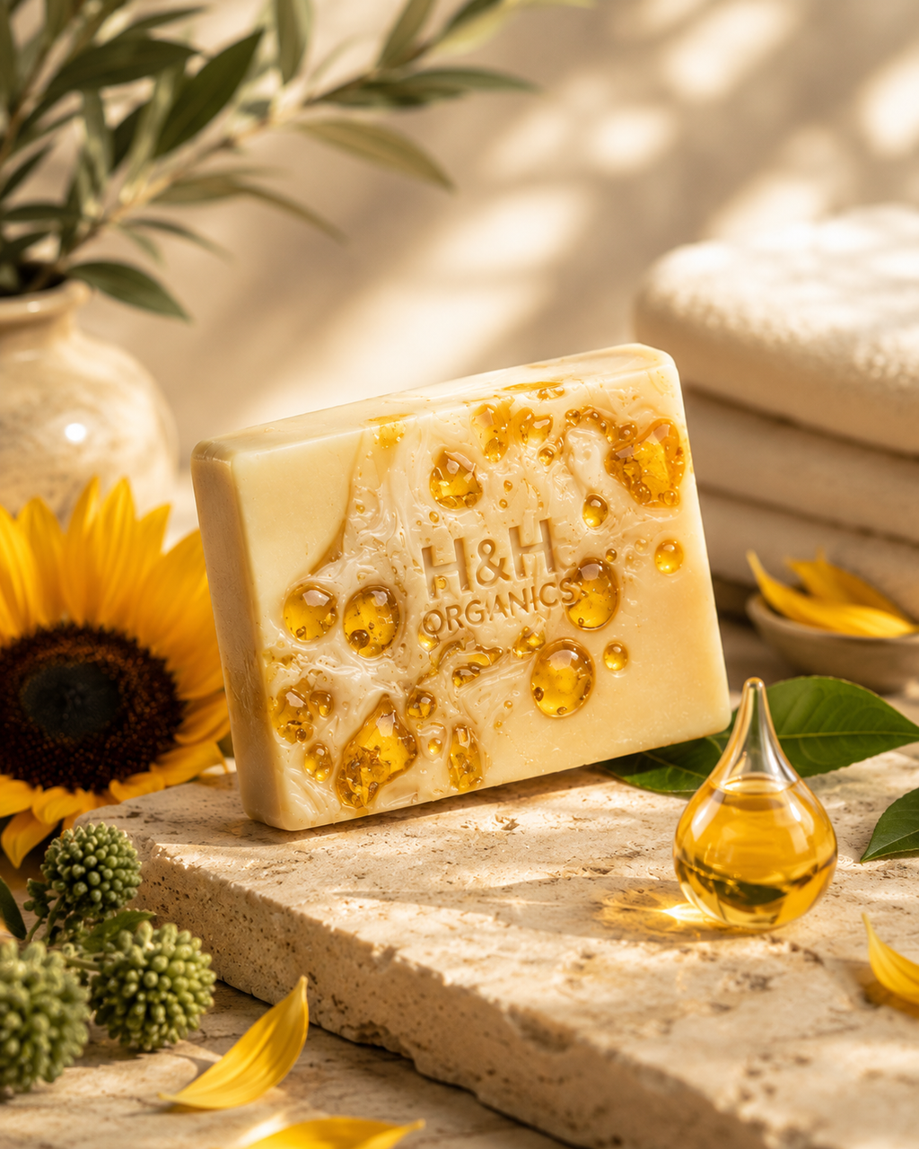 Vitamine Soap