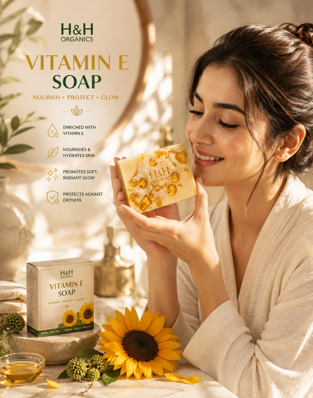Vitamine Soap